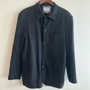 Vintage Made In Italy Men’s Size Large Coat